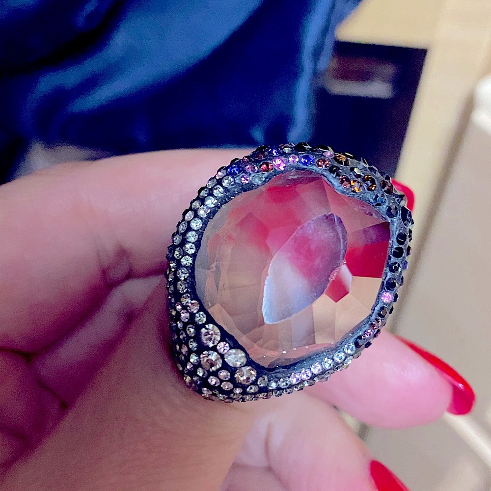 Swarovski Ring
